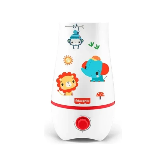 Umidificador de Ar Ultrassônico Fisher-Price 2,2L HC055