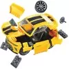 Veículo De Montar Camaro Amarelo Roma Brinquedo Novo