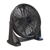 Ventilador Circulador de Ar 50cm Preto 130w Ventisol