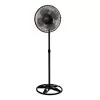 Ventilador Coluna New Delta Free 40Cm Preto 634300 Novo