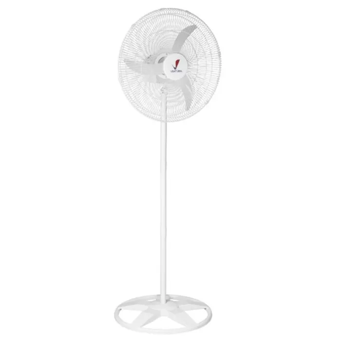 Ventilador De Coluna Bivolt 60Cm Branco Ventura Novo