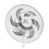 Ventilador De Coluna New Delta Free 40CM Cor Branco Bivolt