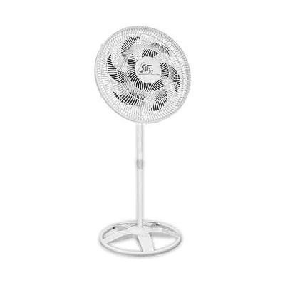 Ventilador De Coluna New Delta Free 40CM Cor Branco Bivolt