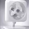 Ventilador De Mesa Oscilante 30Cm Delta Turbi 220V Branco