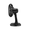 Ventilador De Mesa Oscilante Ventisol 6 Pás, Preto, 220V