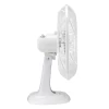 Ventilador De Mesa Ventisol 50cm Premium Turbo Branco 220V