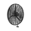 Ventilador De Parede 220V 1M Gp Vp1M2 3V Preto Novo