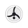 Ventilador De Parede Oscilante 60Cm 200W Premium Novo