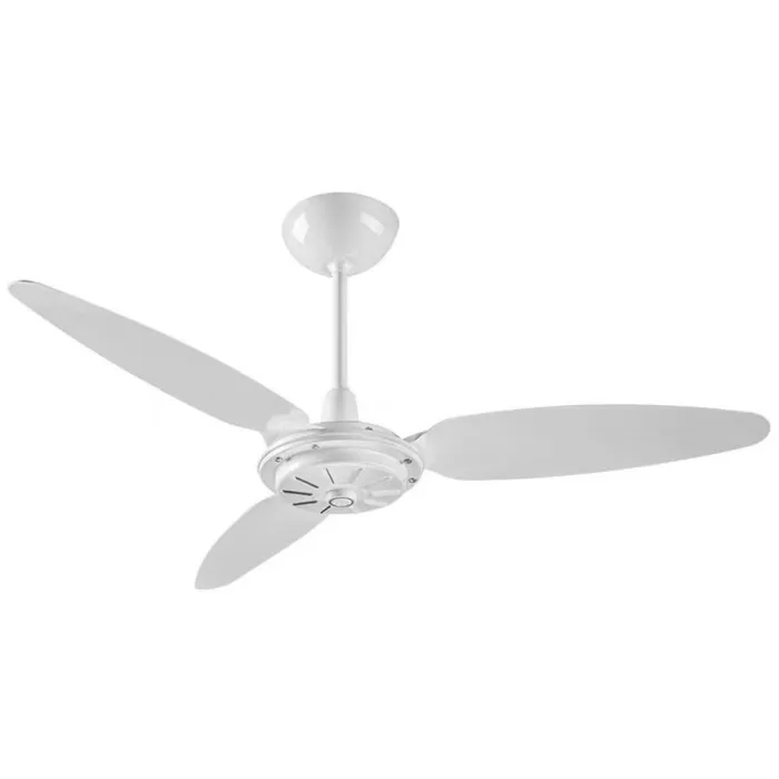 Ventilador De Teto Comercial Branco 220V Ventisol Novo