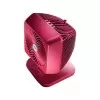 Ventilador Delta Turbi 220V Vermelho Marsalla Novo