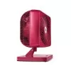 Ventilador Delta Turbi 220V Vermelho Marsalla Novo