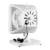 Ventilador Delta Turbi Max 220V Branco 624200 Novo