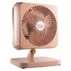 Ventilador Delta Turbi Max 220V Rosa Nude 624202 Novo