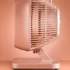 Ventilador Delta Turbi Max 220V Rosa Nude 624202 Novo