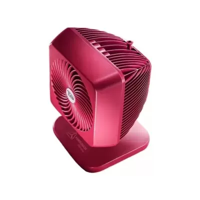 Ventilador Delta Turbi Max 220V Vermelho Marsalla Novo