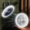 Ventilador Multifuncional 3 Em 1 2w-033