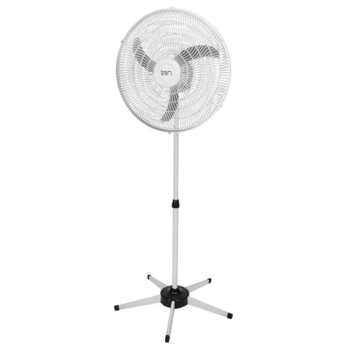 Ventilador Oscilante Pedestal 220V 60Cm At Branco Novo