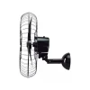 Ventilador Para Parede Oscilante 220V Cor Preto Ventisol