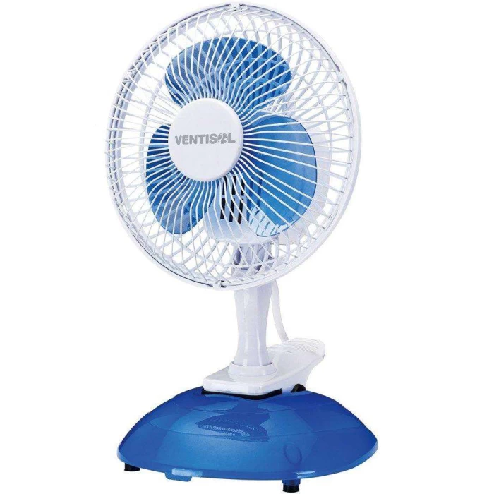 Ventilador Pessoal de Mesa Mini 20CM 220V Ventisol