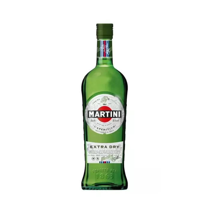 Vermouth Extra Dry Martini Garrafa 750Ml