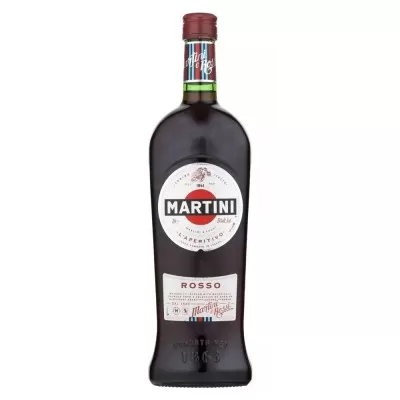 Vermouth Martini Rosso Garrafa 750ML