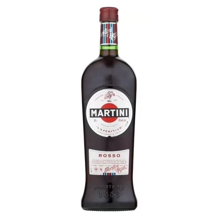 Vermouth Martini Rosso Garrafa 750ML