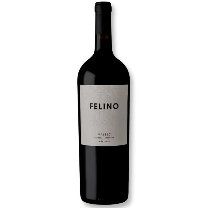 VINHO TINTO COBOS FELINO MALBEC 2020 1,5L