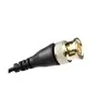 Video Balun C-067 1 Canal Mini Cctv Bnc Evus Novo