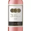 Vinho 3 Medallas Sweet Rosé 750Ml 2021