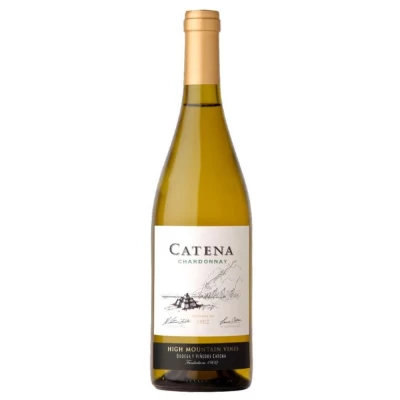 Vinho Argentinho Catena Chardonnay 2020 750ml