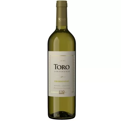 Vinho Argentino Branco Toro Centenario Chardonnay 750Ml 2021