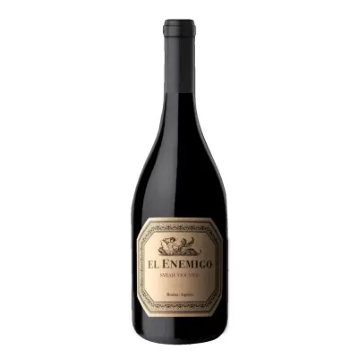 Vinho Argentino Tinto El Enemigo Syrah Viognier 2018 750ml