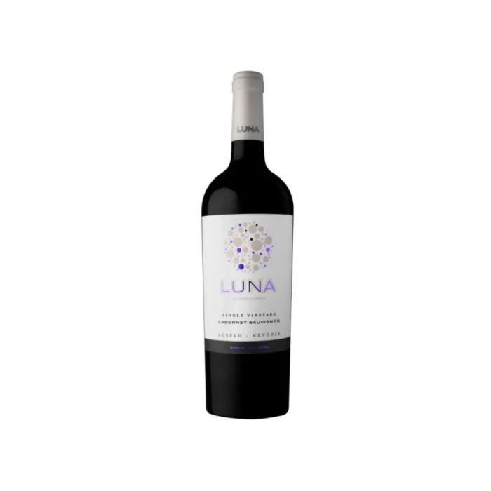 Vinho Argentino Tinto Luna Cabernet Sauvignon 750ml 2022