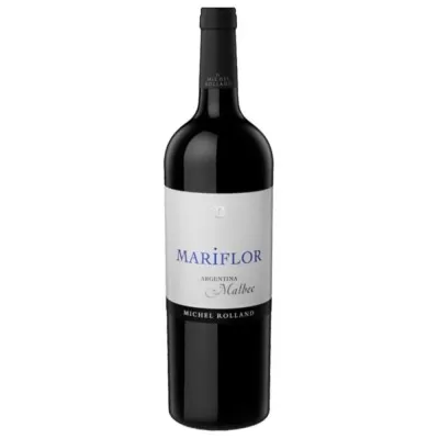Vinho Argentino Tinto Malbec Mariflor 2019 750Ml