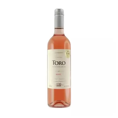Vinho Argentino Toro Centenario Blend Rosé 2022 750Ml