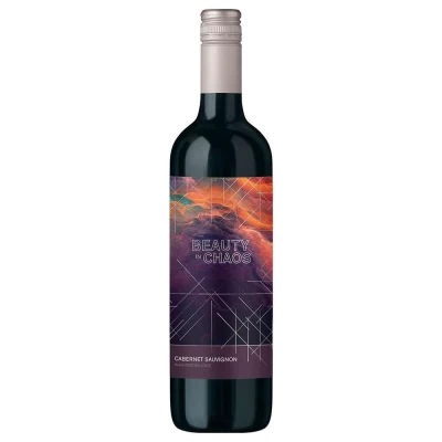 Vinho Beauty In Chaos Cabernet Sauvignon 2017