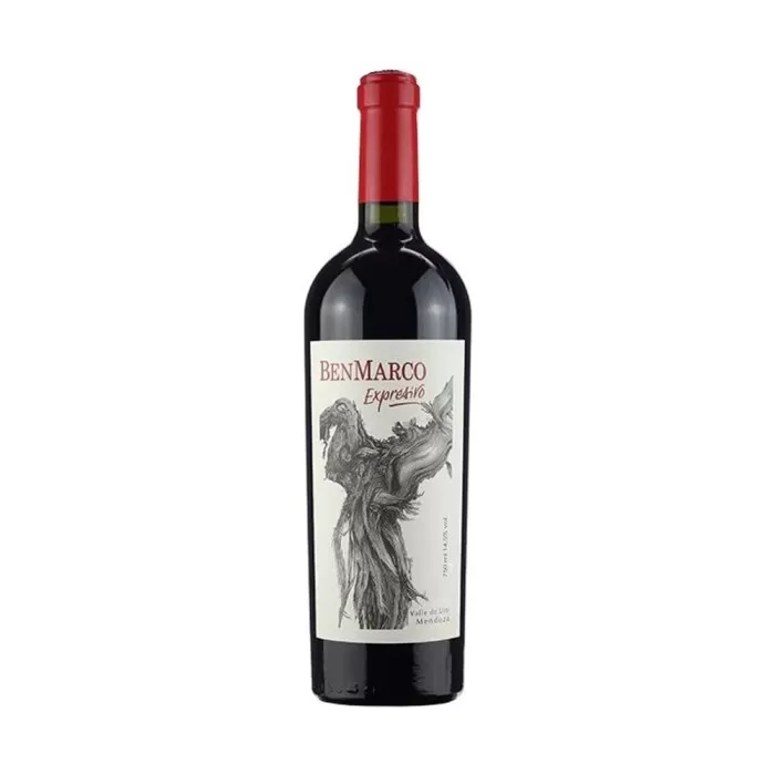 Vinho Benmarco Expressivo 2019 750Ml