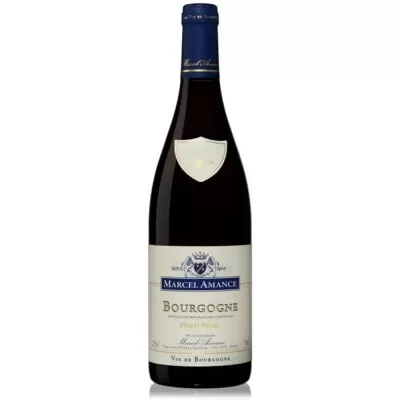 Vinho Bourgone Marcel Amance Pinot Noir 2011 750ml