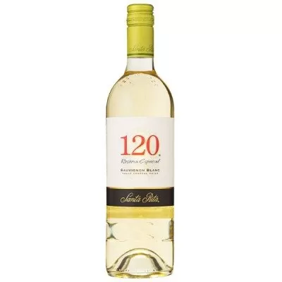 Vinho Branco 120 Reserva Especial Sauvignon Blanc 2020 750ML