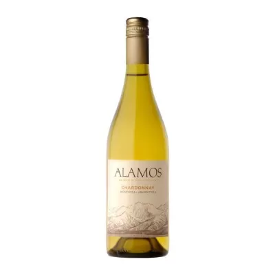 Vinho Branco Alamos Chardonnay 2022 750Ml
