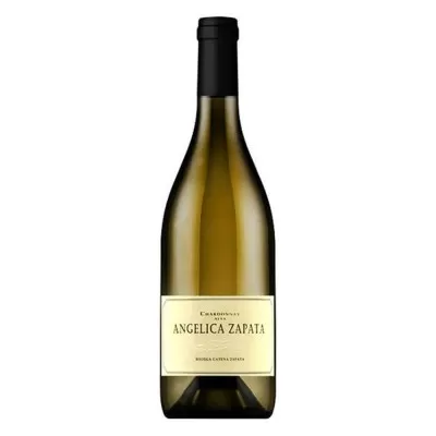 Vinho Branco Angelica Zapata Chardonnay alta 2019 750ML