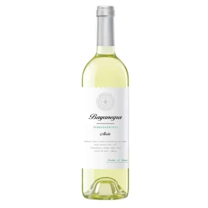 Vinho Branco Bayanegra Airen 2019 750Ml