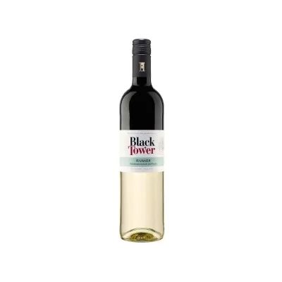 Vinho Branco Black Tower Rivaner 2021 750Ml