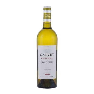 Vinho Branco Calvet Reserve Sauvignon 2016 750 ml