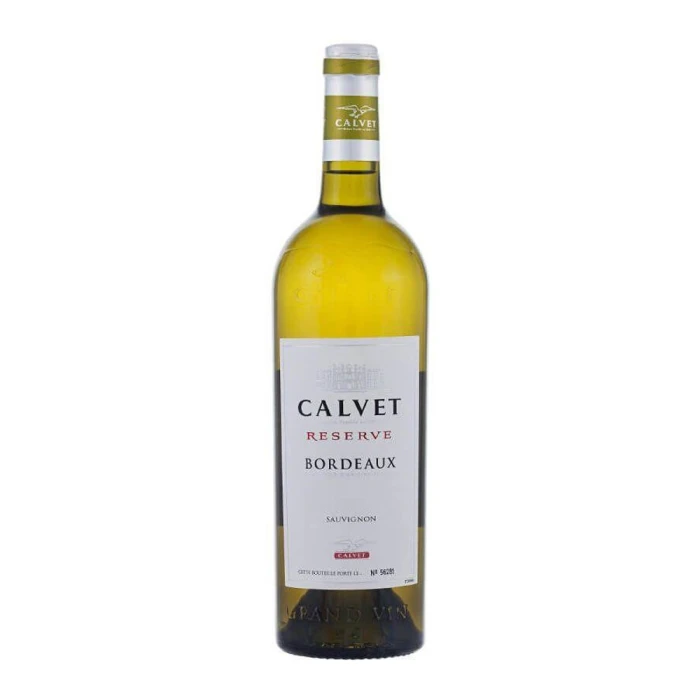 Vinho Branco Calvet Reserve Sauvignon 2016 750 ml