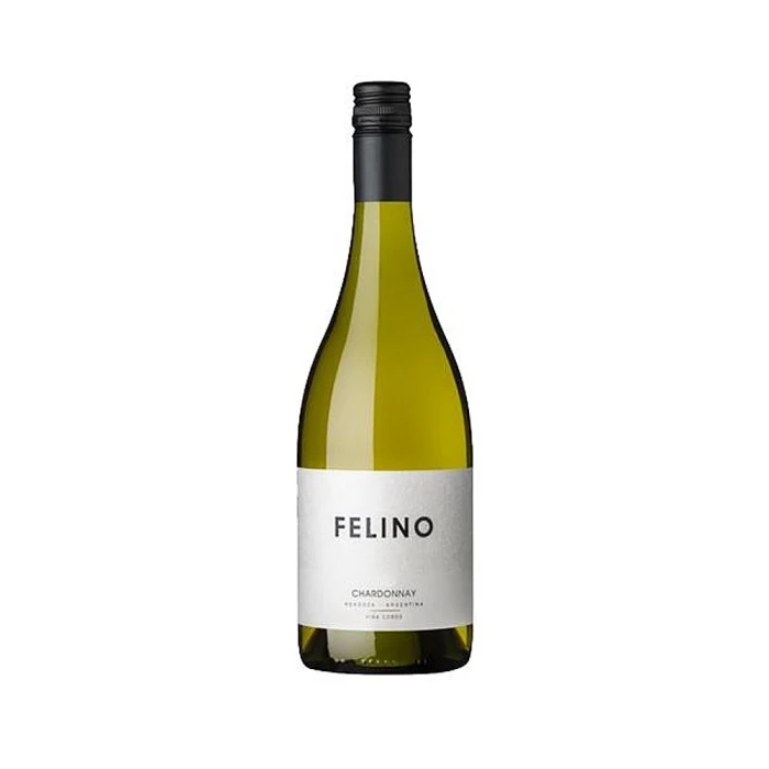 Vinho Branco Cobos Felino Chardonnay 2023 750mL