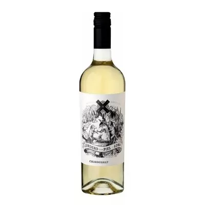 Vinho Branco Cordero Con Piel De Lobo Chardonnay 2023 750 ml