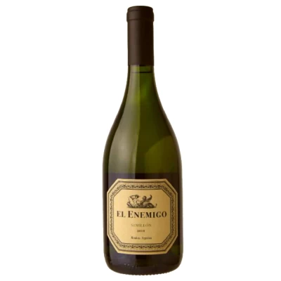 Vinho Branco El Enemigo Semillón 2017 750ml