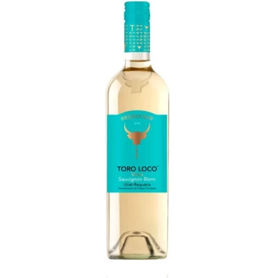 Vinho Branco Espanhol Toro Loco Sauvignon Blanc 2020 750ml