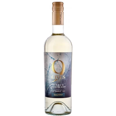 Vinho Branco Gato Negro Sauvignon Blanc 750Ml